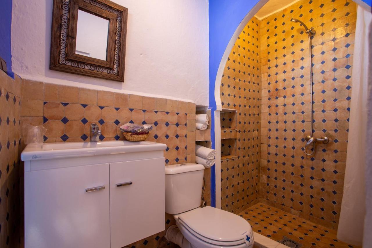 Hotel Casa Miguel Chefchaouen Exterior foto