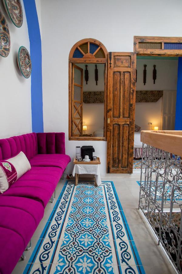 Hotel Casa Miguel Chefchaouen Exterior foto