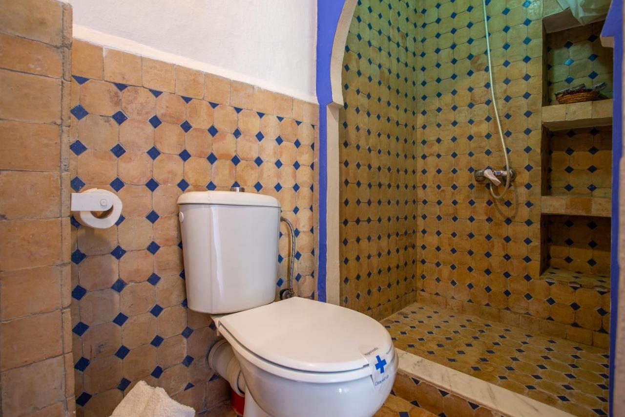 Hotel Casa Miguel Chefchaouen Exterior foto