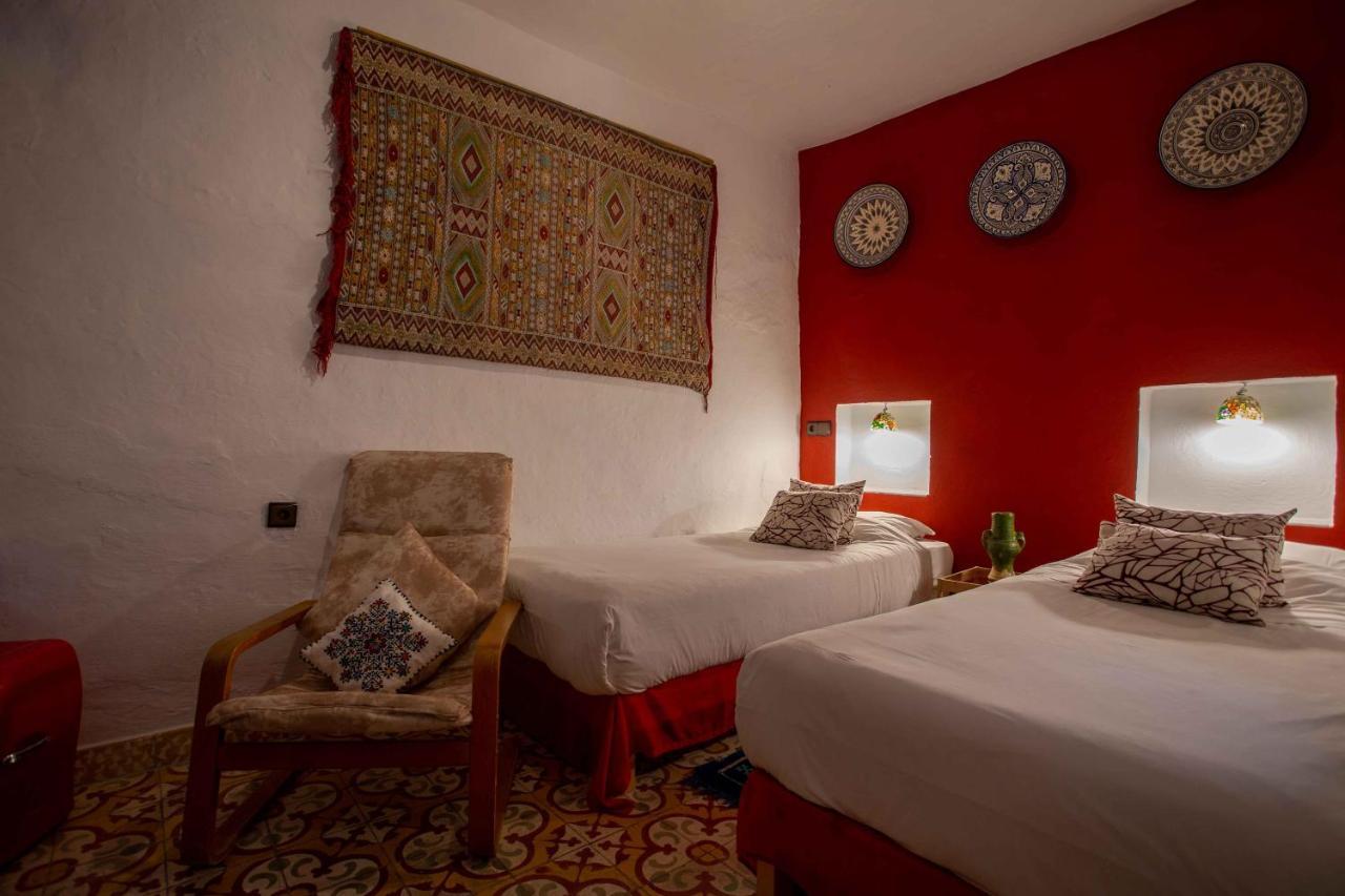 Hotel Casa Miguel Chefchaouen Exterior foto