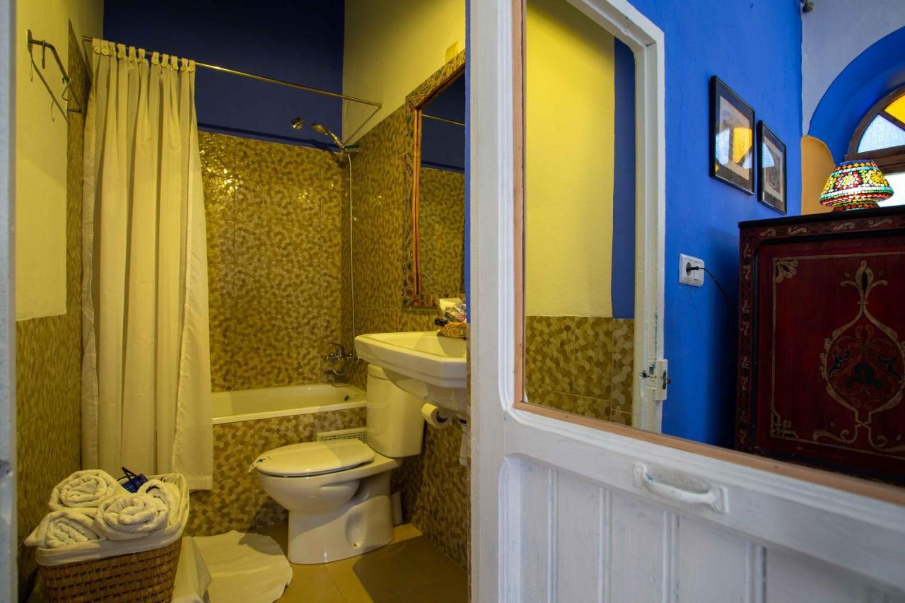 Hotel Casa Miguel Chefchaouen Exterior foto