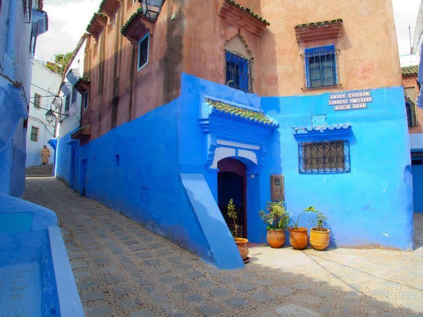 Hotel Casa Miguel Chefchaouen Exterior foto