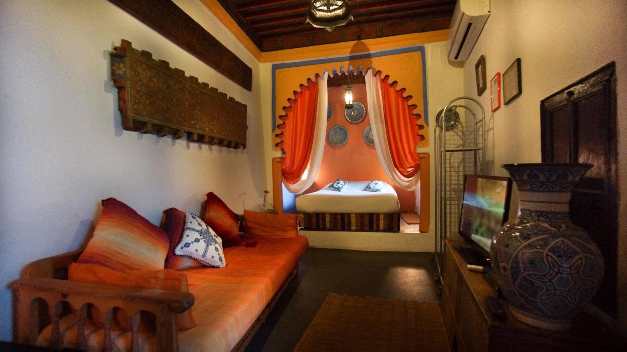 Hotel Casa Miguel Chefchaouen Exterior foto