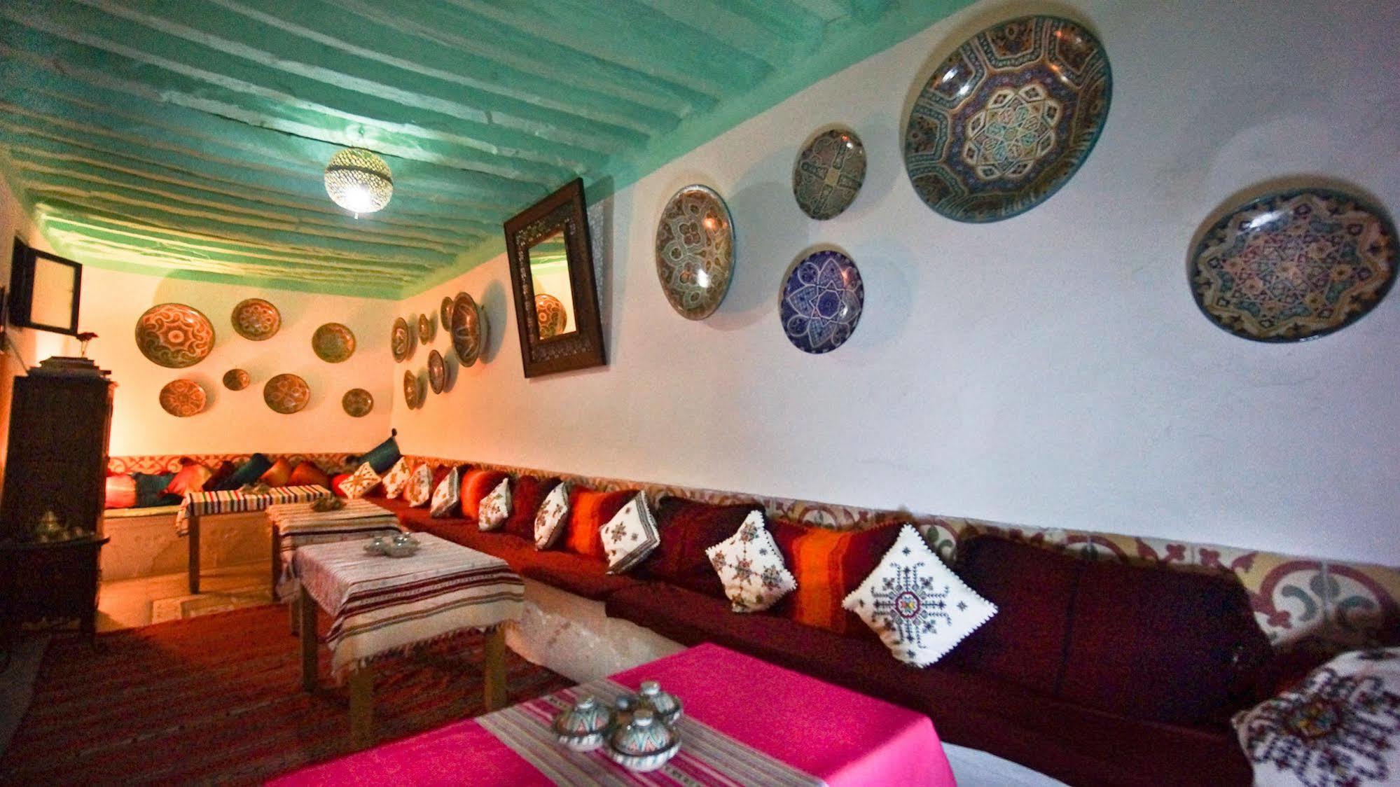 Hotel Casa Miguel Chefchaouen Exterior foto