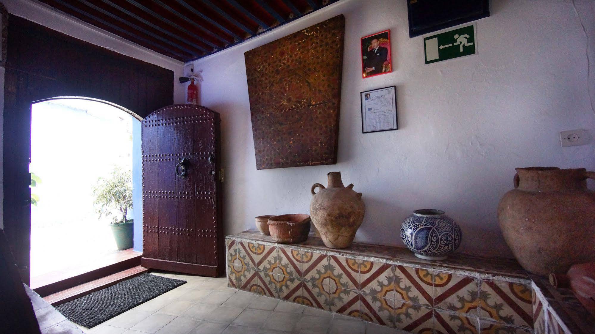 Hotel Casa Miguel Chefchaouen Exterior foto