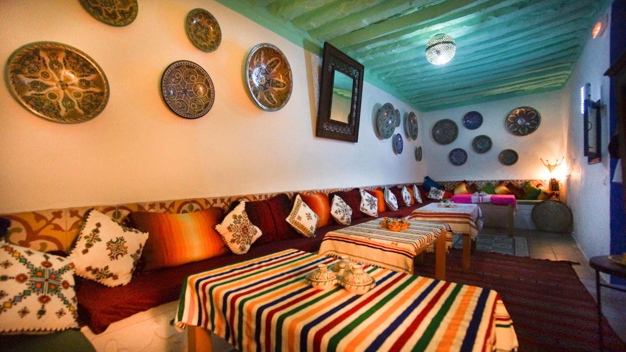 Hotel Casa Miguel Chefchaouen Exterior foto
