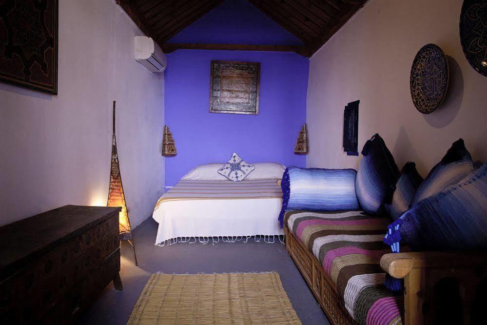 Hotel Casa Miguel Chefchaouen Exterior foto