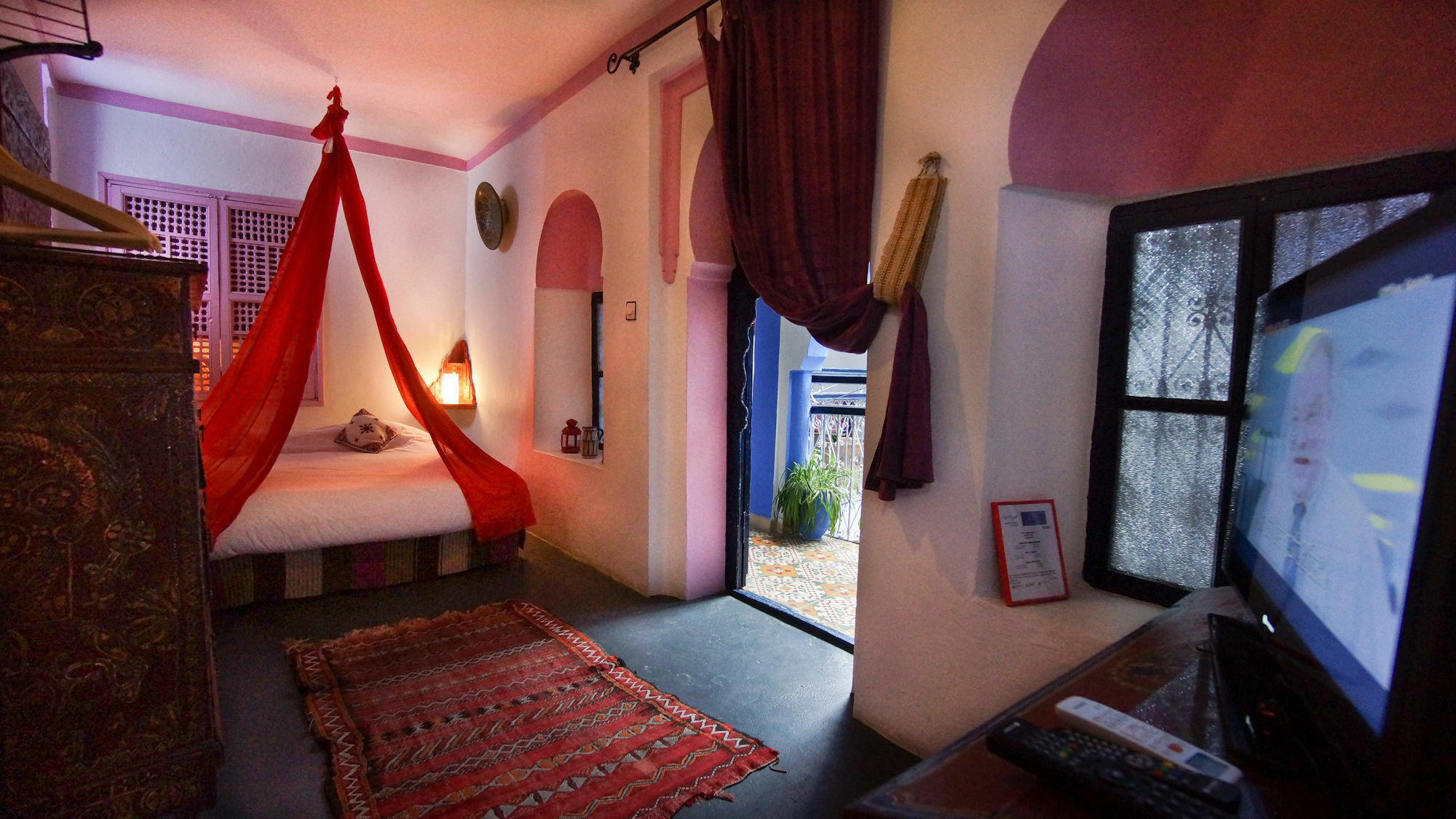 Hotel Casa Miguel Chefchaouen Exterior foto