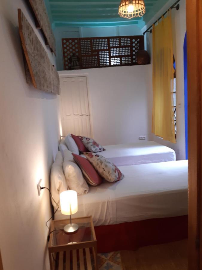 Hotel Casa Miguel Chefchaouen Exterior foto