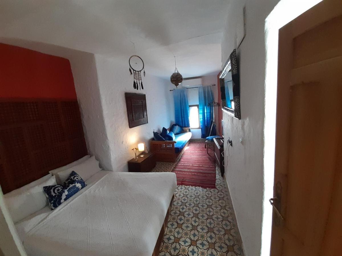 Hotel Casa Miguel Chefchaouen Exterior foto